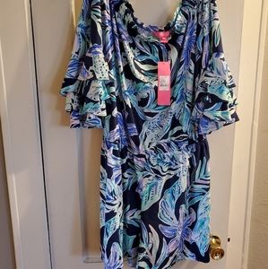 Lilly Pulitzer Calla Romper